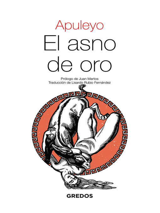 Title details for El asno de oro by Apuleyo - Available